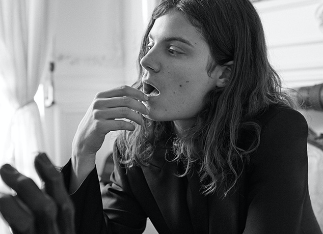 CLAUDINE BALTAZAR - PORTFOLIO - GROOMING